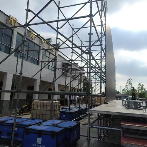 湖北活动执行指南 从舞台设备租赁成本到高效舞台搭建全解析