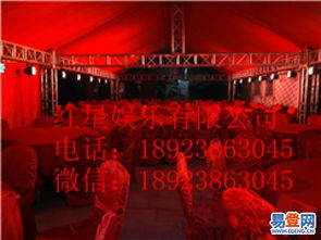 宝安福永公明沙井舞台出租 专业灯光音响设备及舞台桁架搭建服务